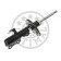 Амортизатор передний/левый для TOYOTA AURIS, COROLLA <b>OPTIMAL A-3705GL</b>