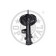 Амортизатор передний/правый для KIA CARENS(UN), MAGENTIS(MG) <b>OPTIMAL A-3728GR</b>