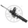 Амортизатор передний/правый для PEUGEOT 207(WA#,WC#,WD#,WK#) <b>OPTIMAL A-3764GR</b>