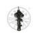 Амортизатор передний/правый для HYUNDAI GETZ(TB) <b>OPTIMAL A-3766GR</b>