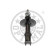 Амортизатор передний/левый/правый для CHRYSLER NEON / DODGE NEON / PLYMOUTH NEON <b>OPTIMAL A-3887G</b>