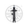 Амортизатор передний/левый для CITROEN C-CROSSER(EP#) / MITSUBISHI OUTLANDER(CW#W) / PEUGEOT 4007(GP#) <b>OPTIMAL A-3900GL</b>