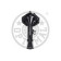 Амортизатор передний/левый для CITROEN C-CROSSER(EP#) / MITSUBISHI OUTLANDER(CW#W) / PEUGEOT 4007(GP#) <b>OPTIMAL A-3900GL</b>