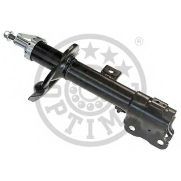 Амортизатор передний/правый для CITROEN C-CROSSER(EP#) / MITSUBISHI OUTLANDER(CW#W) / PEUGEOT 4007(GP#) <b>OPTIMAL A-3900GR</b>