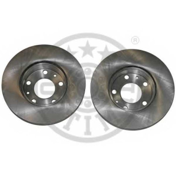 Тормозной диск OPTIMAL 280x24 / BS-4760-1