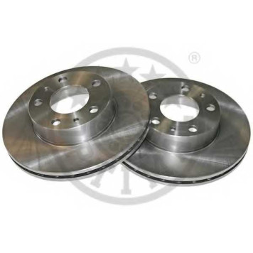 Тормозной диск OPTIMAL 280x24 / BS-4760