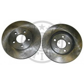 Тормозной диск OPTIMAL BS-7646