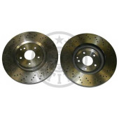 Тормозной диск OPTIMAL BS-7798