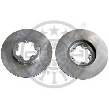 Тормозной диск OPTIMAL BS-8102-1