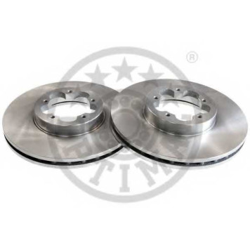 Тормозной диск OPTIMAL BS-8102