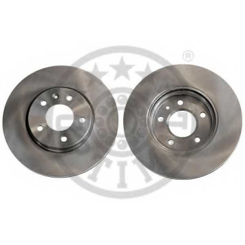 Тормозной диск OPTIMAL BS-8316-1