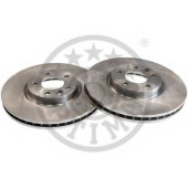Тормозной диск OPTIMAL BS-8716