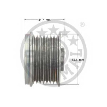 Механизм свободного хода генератора OPTIMAL F5-1074-2