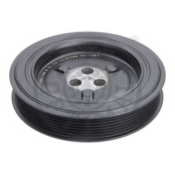 Ременный шкив коленвала OPTIMAL F8-7651