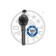 Наконечник поперечной рулевой тяги OPTIMAL G1-043