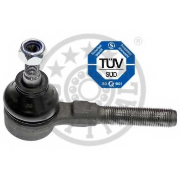 Наконечник поперечной рулевой тяги OPTIMAL G1-043