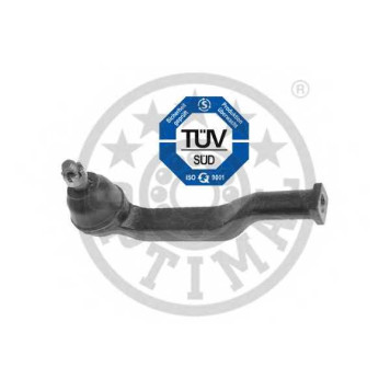 Наконечник поперечной рулевой тяги OPTIMAL G1-1107
