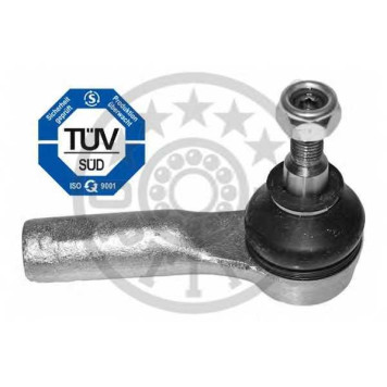 Наконечник поперечной рулевой тяги OPTIMAL G1-1250