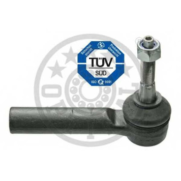 Наконечник поперечной рулевой тяги OPTIMAL G1-1287