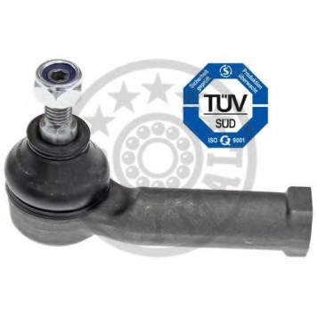 Наконечник поперечной рулевой тяги OPTIMAL G1-343