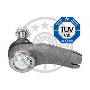 Наконечник поперечной рулевой тяги OPTIMAL G1-540-2