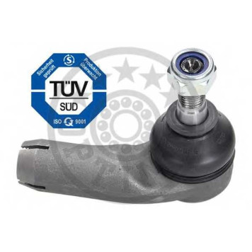 Наконечник поперечной рулевой тяги OPTIMAL G1-541