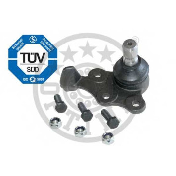 Несущий / направляющий шарнир OPTIMAL G3-021