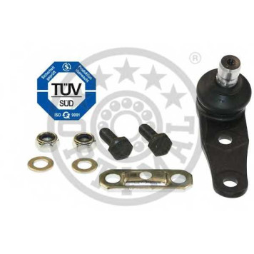 Несущий / направляющий шарнир OPTIMAL G3-075-1