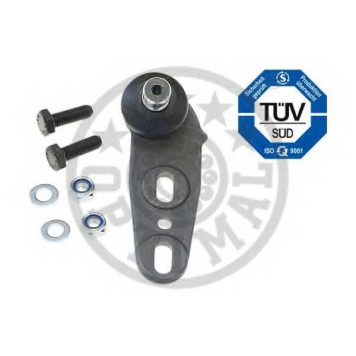 Несущий / направляющий шарнир OPTIMAL G3-076-1