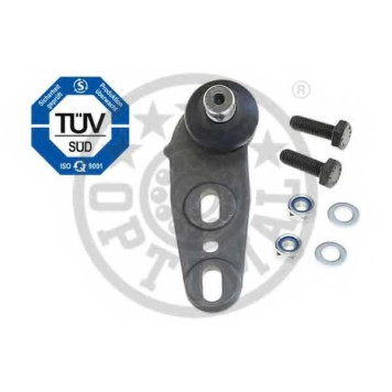 Несущий / направляющий шарнир OPTIMAL G3-077-1