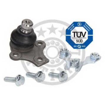 Несущий / направляющий шарнир OPTIMAL G3-080