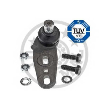 Несущий / направляющий шарнир OPTIMAL G3-117-1