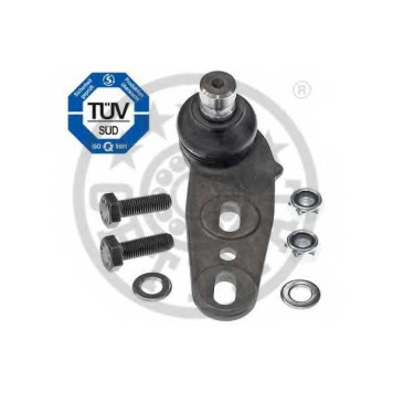 Несущий / направляющий шарнир OPTIMAL G3-118-1