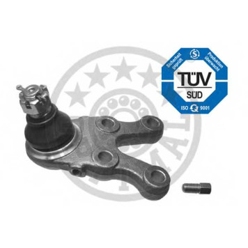 Несущий / направляющий шарнир OPTIMAL G3-218