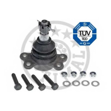 Несущий / направляющий шарнир OPTIMAL G3-223