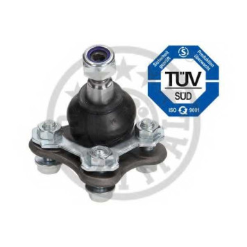 Ремкомплект, несущих / направляющих шарниров OPTIMAL G3-540