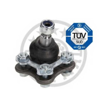 Ремкомплект, несущих / направляющих шарниров OPTIMAL G3-541