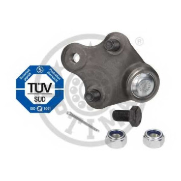 Несущий / направляющий шарнир OPTIMAL G3-602-3