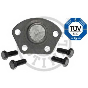 Несущий / направляющий шарнир OPTIMAL G3-650-1