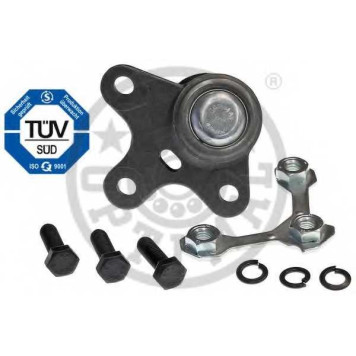 Несущий / направляющий шарнир OPTIMAL G3-680-1