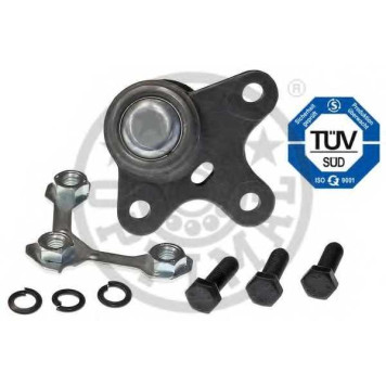 Несущий / направляющий шарнир OPTIMAL G3-681-1