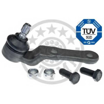 Несущий / направляющий шарнир OPTIMAL G3-801