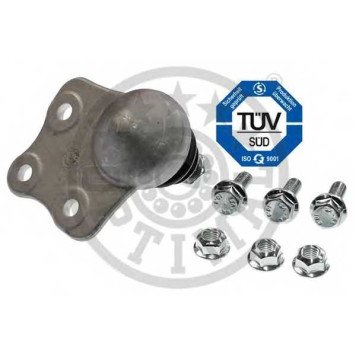 Несущий / направляющий шарнир OPTIMAL G3-966-1