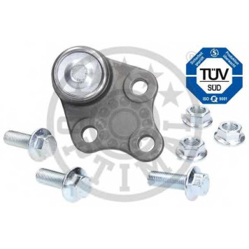 Несущий / направляющий шарнир OPTIMAL G3-975-1