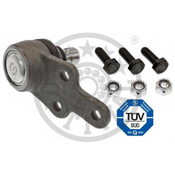 Несущий / направляющий шарнир OPTIMAL G3-981-1