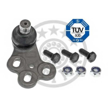 Несущий / направляющий шарнир OPTIMAL G3-119-1