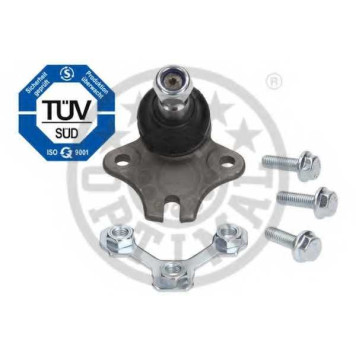 Несущий / направляющий шарнир OPTIMAL G3-679-1