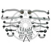 Комплектующее руля, подвеска колеса OPTIMAL G8-550