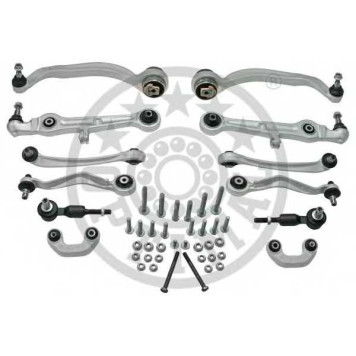 Комплектующее руля, подвеска колеса OPTIMAL G8-550