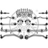Комплектующее руля, подвеска колеса OPTIMAL G8-569